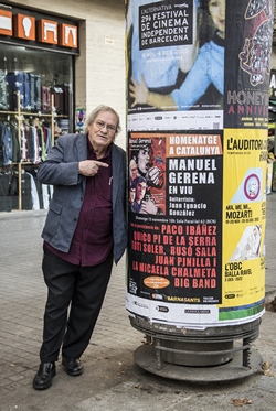 Manuel Gerena i amics-Homenatge a Catalunya-Sala Paral.lel 62 (13/11/22, Barcelona) 